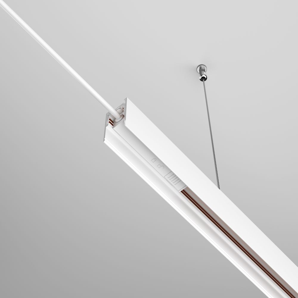 Ввод питания для магнитных трековых систем Maytoni Exility TRA034B-42W