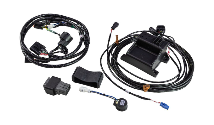 Комплект подключения KSS к механическому управлению, Suzuki