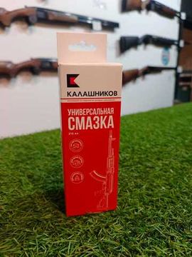 Смазка универсальная Калашников; 210 мл; (аэрозольный баллон)