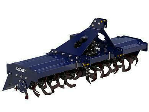 Почвофреза навесная СКАУТ 1GQN-220