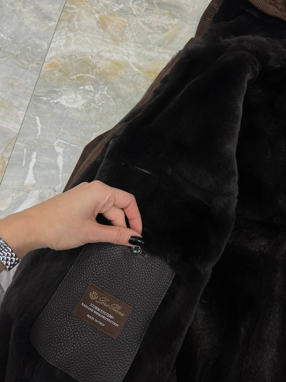 Куртка Loro Piana, арт. 473883464