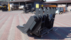 Корчеватель на трактор