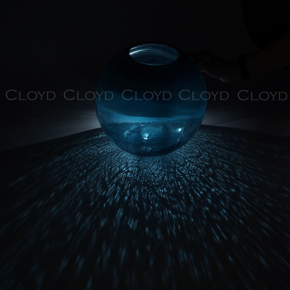 Ваза Cloyd арт.50104 / выс. 23 см / серия 1566