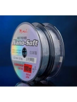 Монофильная леска для рыбалки Momoi Hameleon Nano-Soft