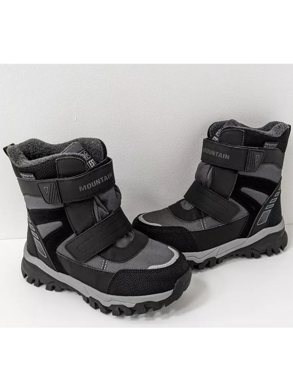 Детские Ботинки Зимние