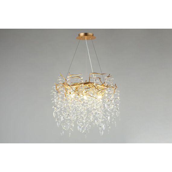 Подвесная люстра Aployt Gertunia APL.847.03.10