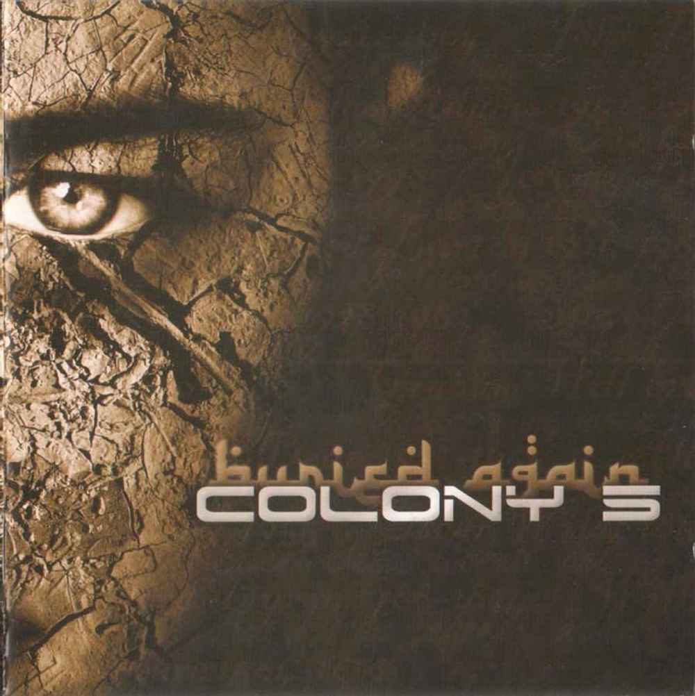 Colony 5 / Buried Again (RU)(CD)