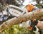 Аккумуляторная мотопила Stihl GTA 26 SET (AS 2, AL 1)