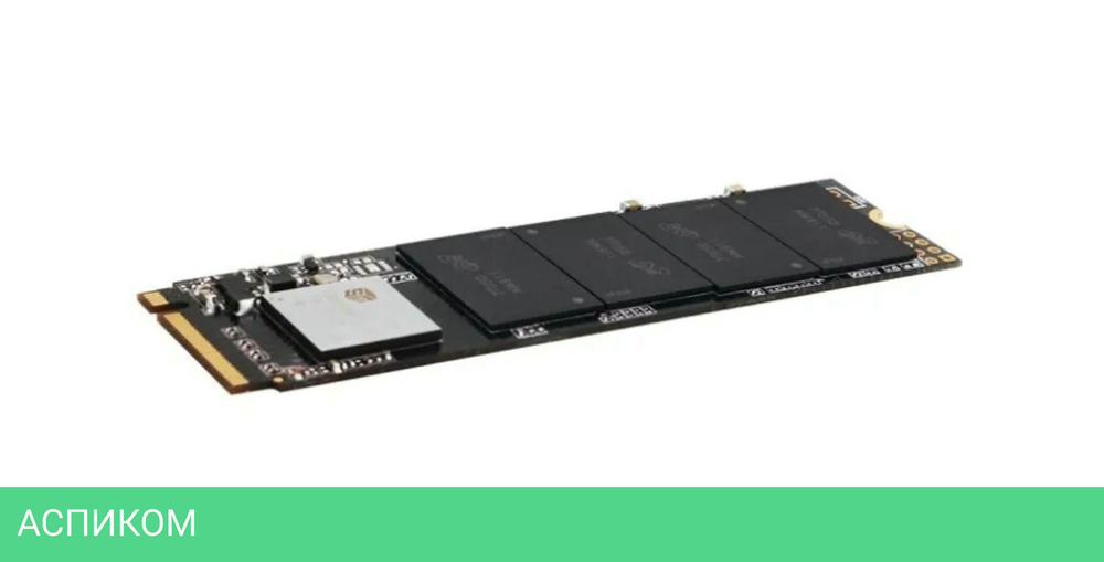 SSD диск Kingspec 256Gb M.2 2280 (NE-256)