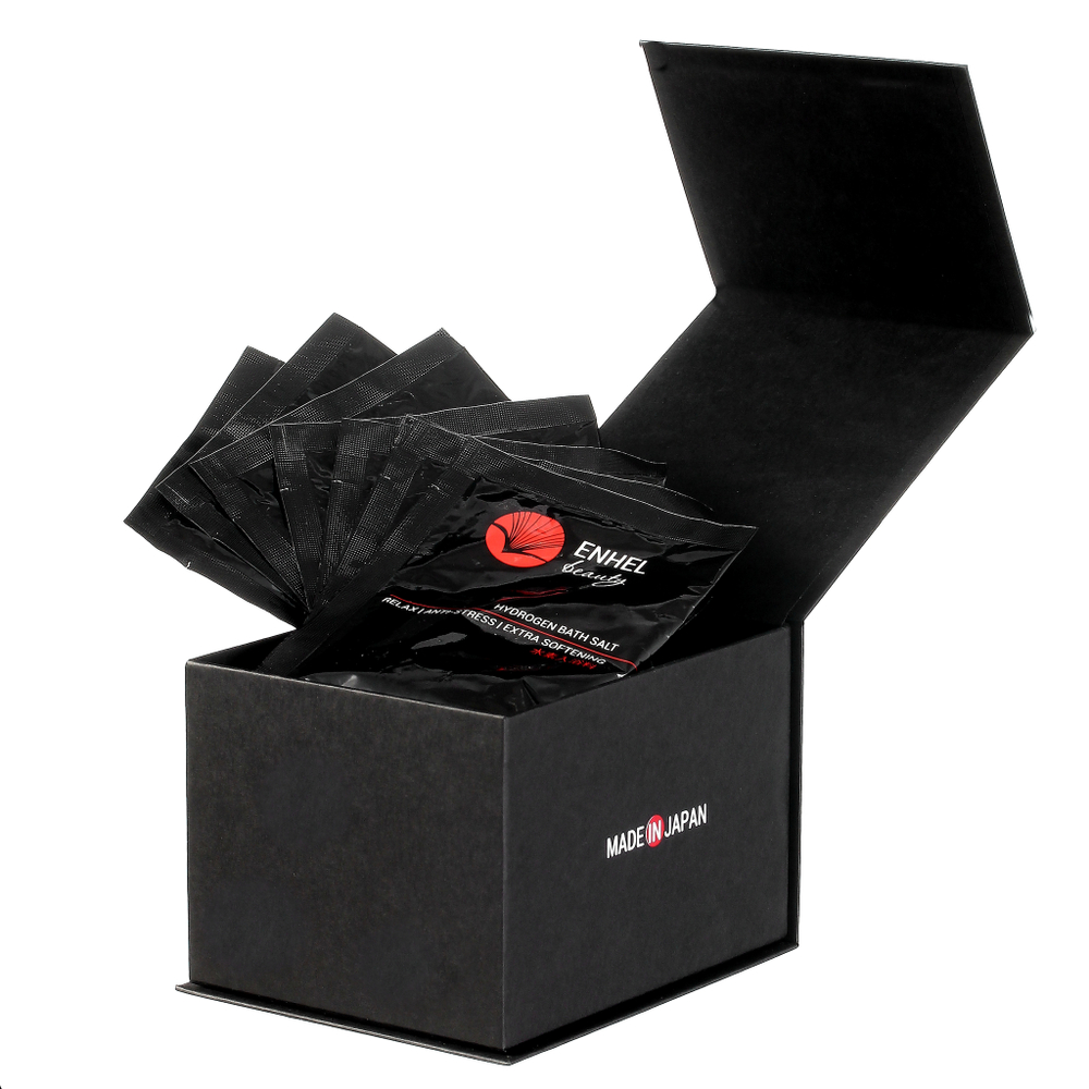 Водородная соль Enhel Beauty premium (10 шт.)