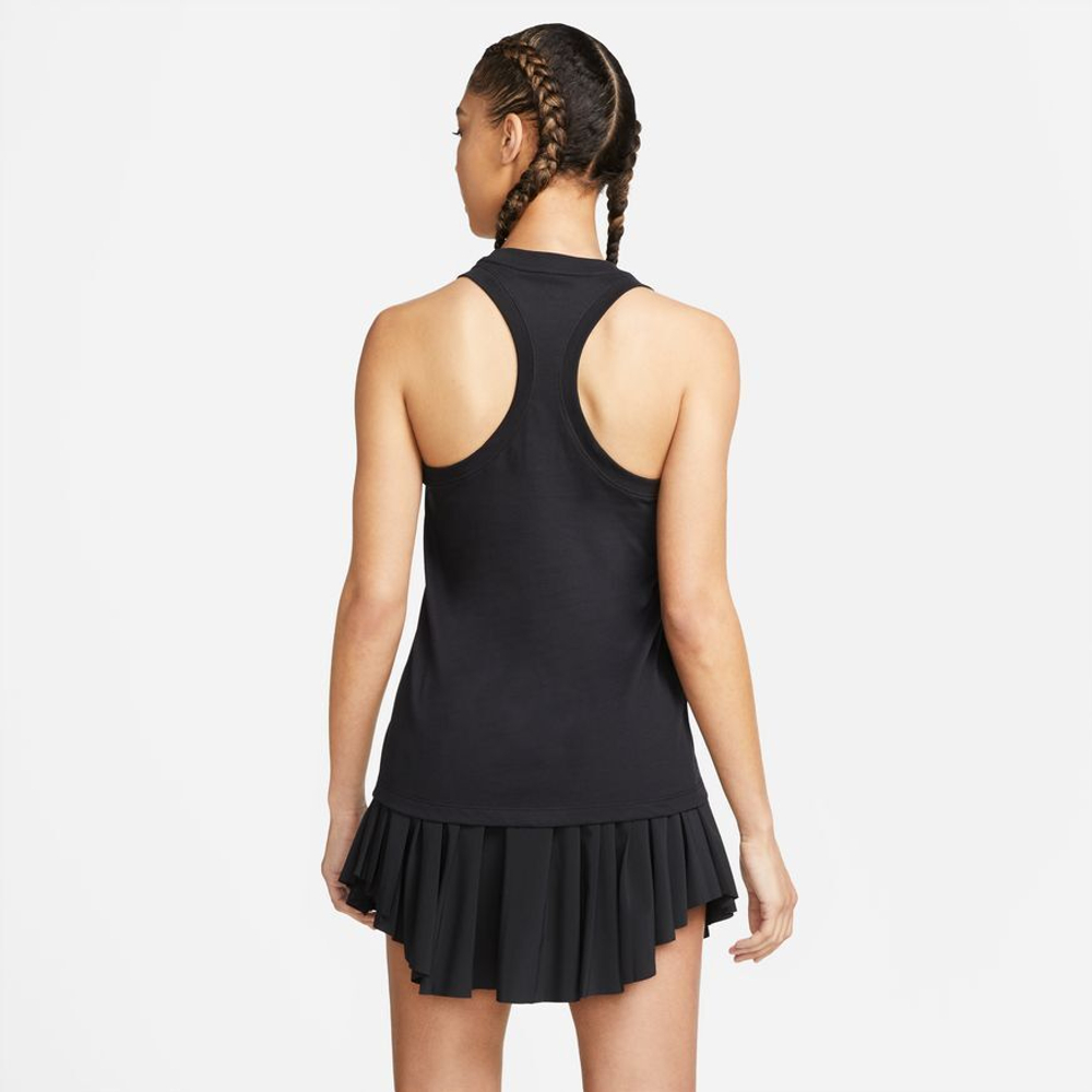Nike Court Dri Fit Tank W black