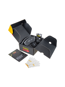 Колодки передние PRO-Line Ceramic MAZDA 6 7-> GANZ GIJ09062C