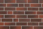 ABC - Rotbunt, struktur, 240х71х8, NF - Клинкерная плитка для фасада и внутренней отделки