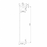 Торшер Elektrostandard Bevel a068473