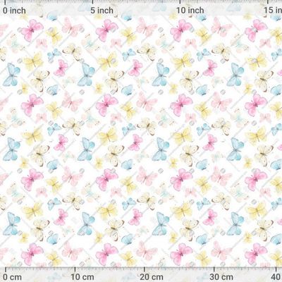 Нежные бабочки by Anastasia Lembrik 1200 DPI