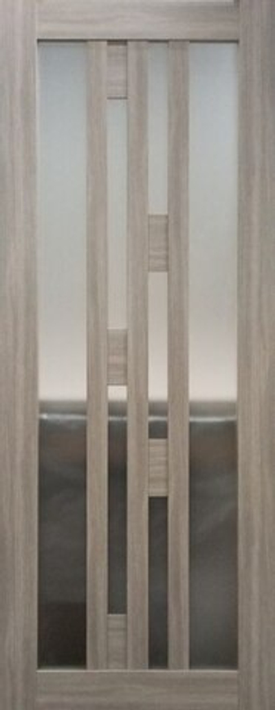 Царговая межкомнатная дверь Экостиль М-84.1