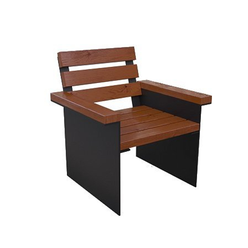 Кресло Бусако