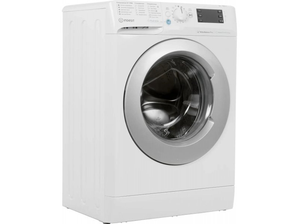 Стиральная машина Indesit BWSE 71252X WSV RU