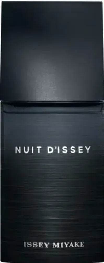 Issey Miyake NUIT D&#39;ISSEY Eau de Toilette Natural Spray 75 ml
