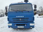 Галичский автокрановый завод (ГАКЗ) КМА-150* на шасси КамАЗ 65117 6x4 Бортовой с КМУ КМА-150-2 (Дизе