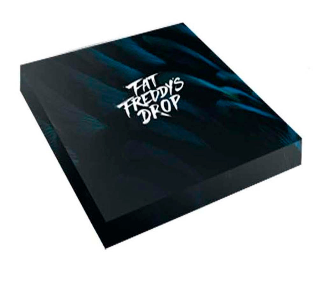 Fat Freddys Drop / Blackbird (2LP+2CD)