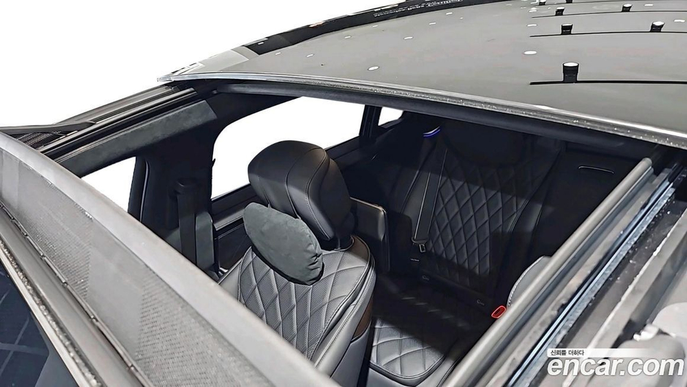 Mercedes-Benz S-Class W223 S580L 4MATIC (11.2022)