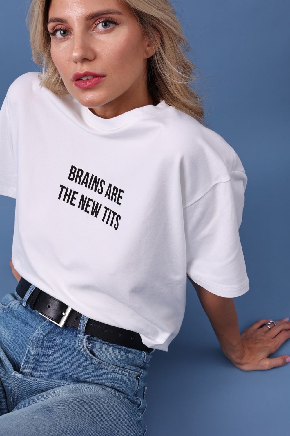 ФУТБОЛКА SHAMELESS BRAINS