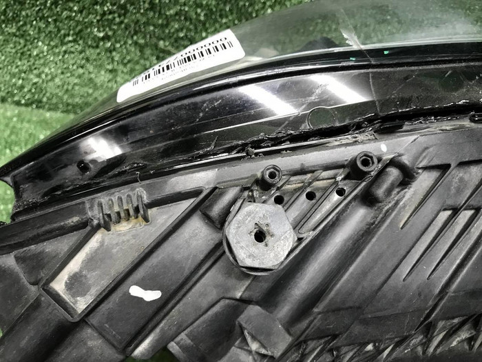 Фара левая Mercedes S W223 (20-нв) Digital Light