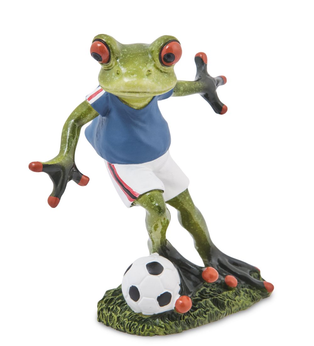 MN-261/1 Фигурка «Лягушка-футболист»