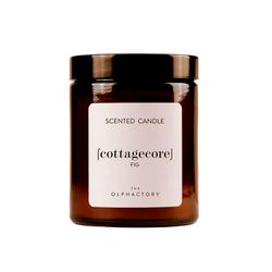 Свеча ароматическая The Olphactory, Cottagecore, Fig, 30 ч