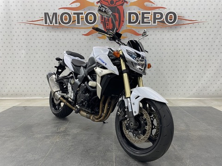 Suzuki GSR750 A , 2012