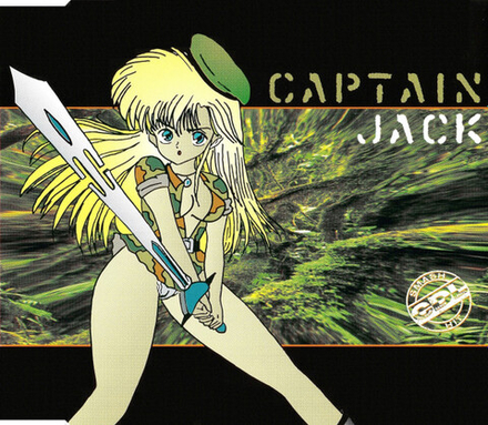 CD: Captain Jack — «Captain Jack» (1995)