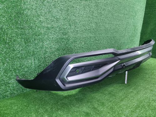 Юбка заднего бампера Geely Atlas 2 (2023-н.в.)