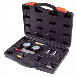 AFFIX (AF12060006C) Манометры для проверки ЦПГ бензиновых двигателей, кейс, 6 предметов