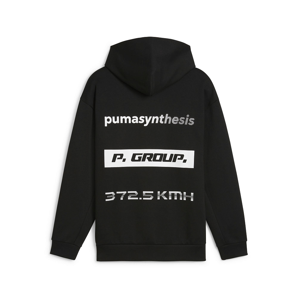Мужская толстовка PUMA 372.5 Hoodie
