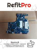 Материнская плата для ноутбука Lenovo IdeaPad G50-70 15T Pen-3558U DIS AMD 2G 1000M-PRO (90006507), оригинал