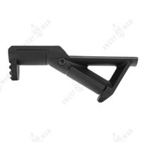 Тактическая рукоятка-наплыв v1 (гладкая), K.Arma