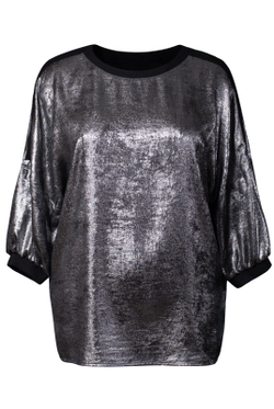 Блузка женская 4214ВП, Серебро #182Сер094214ВП