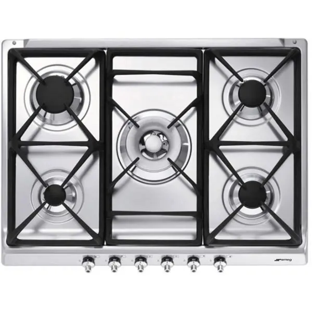 Варочная поверхность Smeg SE70SGH-5