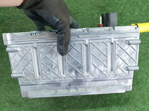 Батарея АКБ стартерная 48V Mercedes GLS x167 (2019-н.в.)