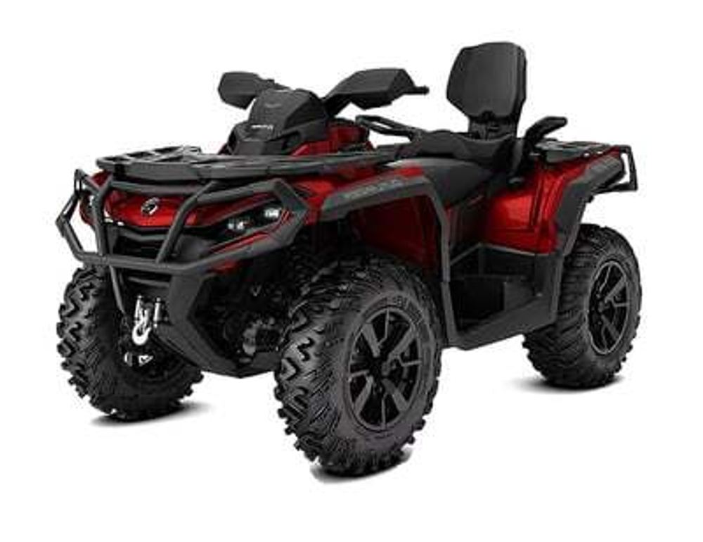 Квадроцикл BRP Can-Am Outlander MAX XT 1000R (2024) (ПСМ)