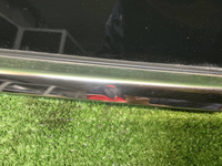 Форточка задняя правая Hyundai Santa Fe 4 TM 18-24