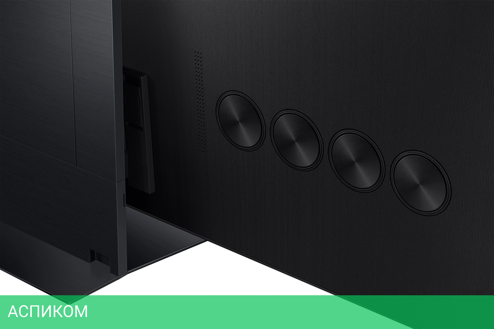 Телевизор QLED Samsung 85" QE85QN900DUXRU