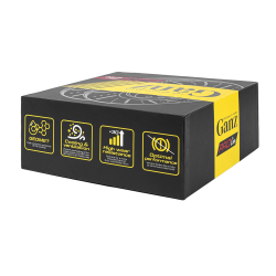 Диск тормозной задний перфорированный PRO-Line с покрытием (компл.2 шт) CHEVROLET Epica 2006 /D=276mm GANZ GIJ06053S