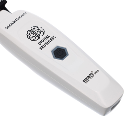 MRD Триммер для стрижки Pro GMT-90-4 Smart Brain White