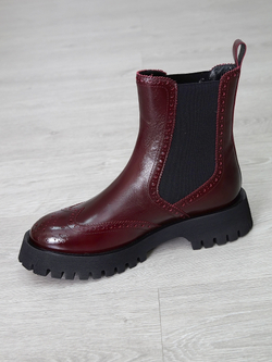 Полусапожки женские POPULAR FASHION B2103B-12Q