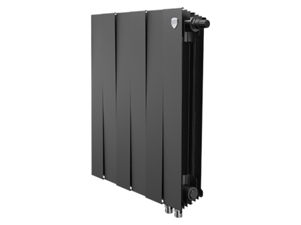Радиатор Royal Thermo PianoForte 500 /Noir Sable - 6 секц. VDR