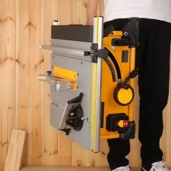 LUXTER 8 труба стенд настольный пильный станок портативный режущий станок