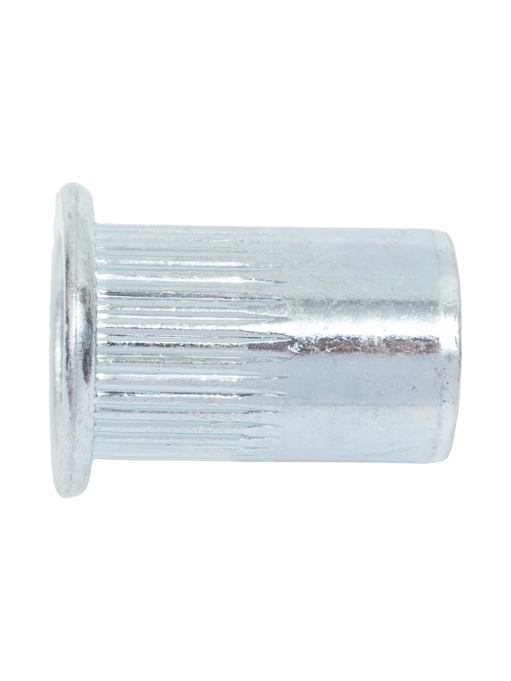 Резьбовые заклепки с насечками, стандартный бортик М10 цинк 150 шт. Gigant 123915