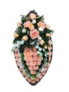 Ритуальный венок "Элит" №7